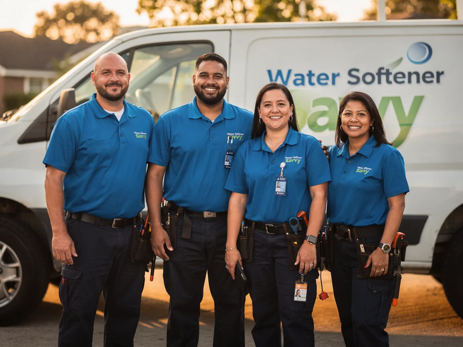 Water Softener Installation company in Simonton, TX